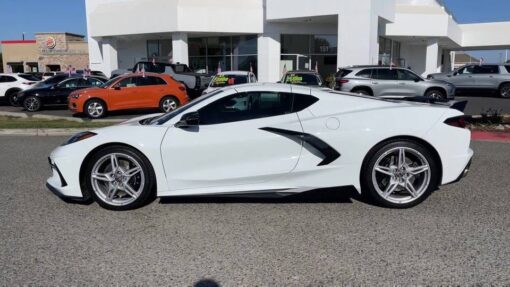 2024 Chevrolet Corvette Convertible – Price, Specs, Performance & Top Features - Image 10
