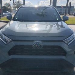 2021 RAV4 XLE