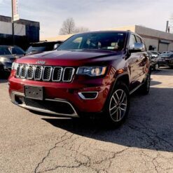 2020 Jeep Grand Cherokee Price