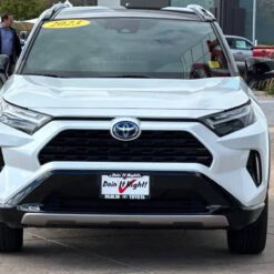 2023 Toyota RAV4 Hybrid