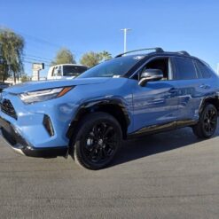 2024 Toyota Rav 4 hybrid