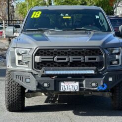 2018 Ford F 150 Raptor