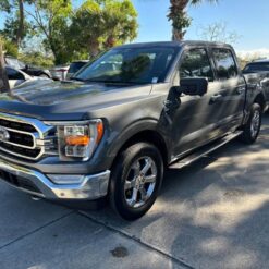 2021 Ford F150