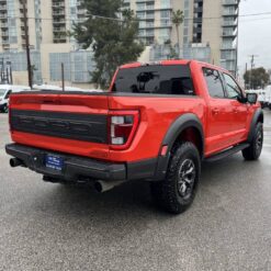 2021 Ford F150 Raptor