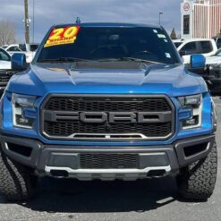 2020 Ford F-150 Raptor for Sale