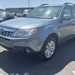 2013 subaru forester xt