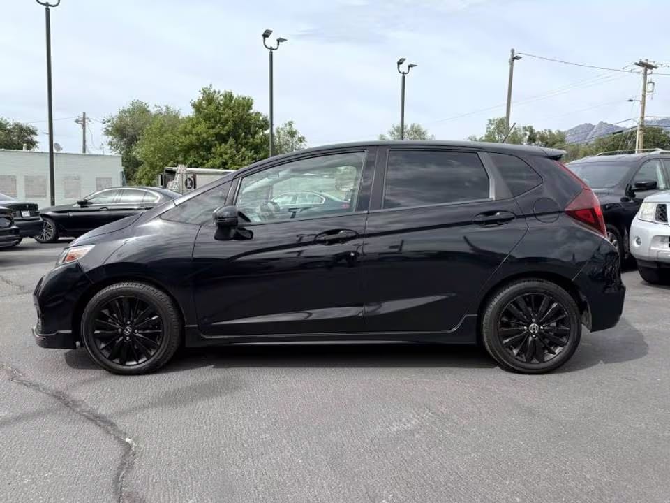 2018 Honda Fit Sport– Reliable, Fuel-Efficient Hatchback with Modern Features - Image 6