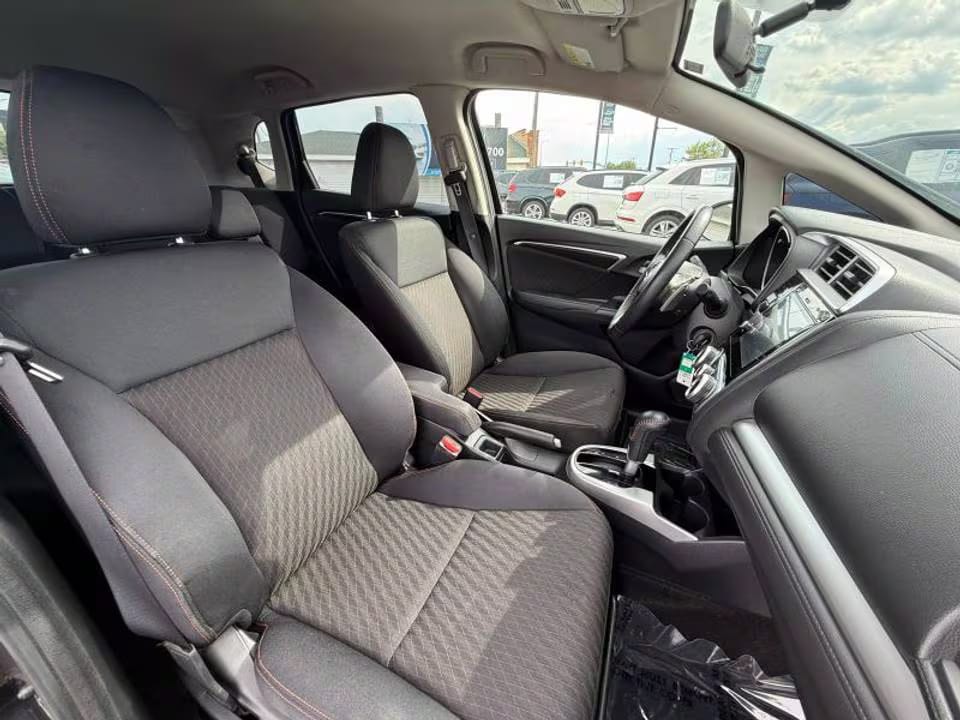 2018 Honda Fit Sport– Reliable, Fuel-Efficient Hatchback with Modern Features - Image 7
