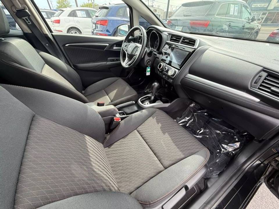 2018 Honda Fit Sport– Reliable, Fuel-Efficient Hatchback with Modern Features - Image 8