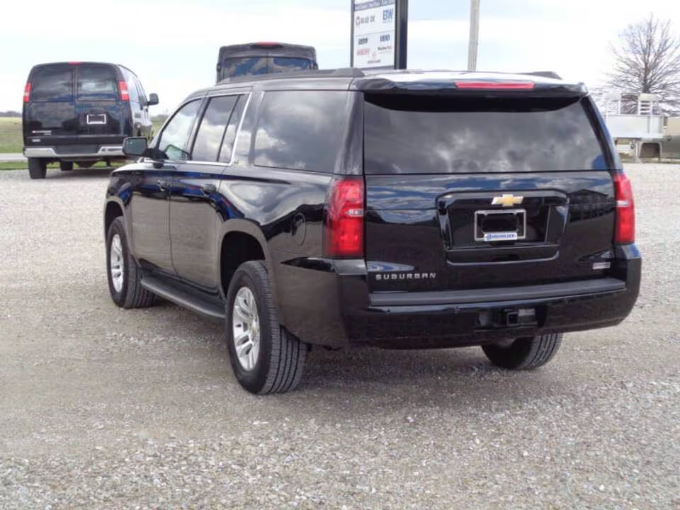 2015 Chevrolet Suburban for Sale – Full-Size SUV with Power, Space & Family Comfort - Image 3