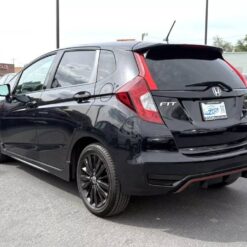 2018 Honda Fit Sport