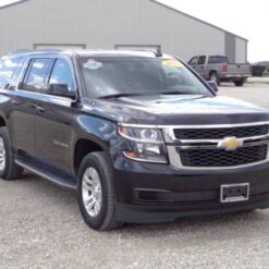 2015 Chevrolet Suburban