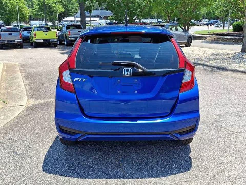 2019 Honda Fit for Sale | Fuel-Efficient Compact Car with Low Mileage & Great Value - Image 6