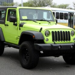 2017 Jeep Wrangler Sport 2 Door