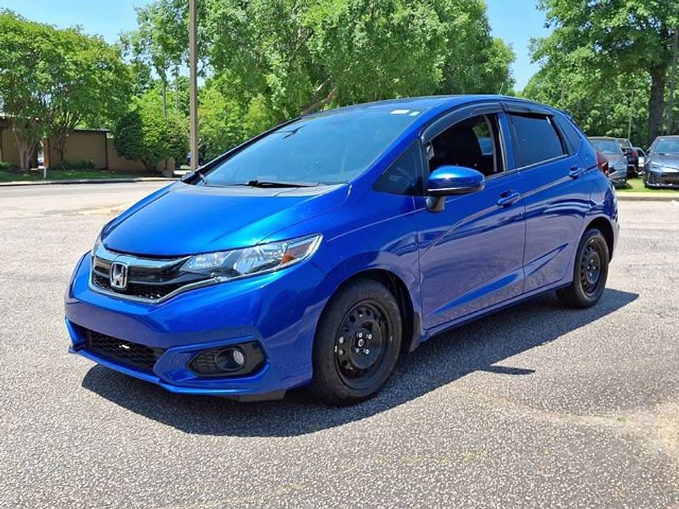2019 Honda Fit for Sale | Fuel-Efficient Compact Car with Low Mileage & Great Value - Image 2