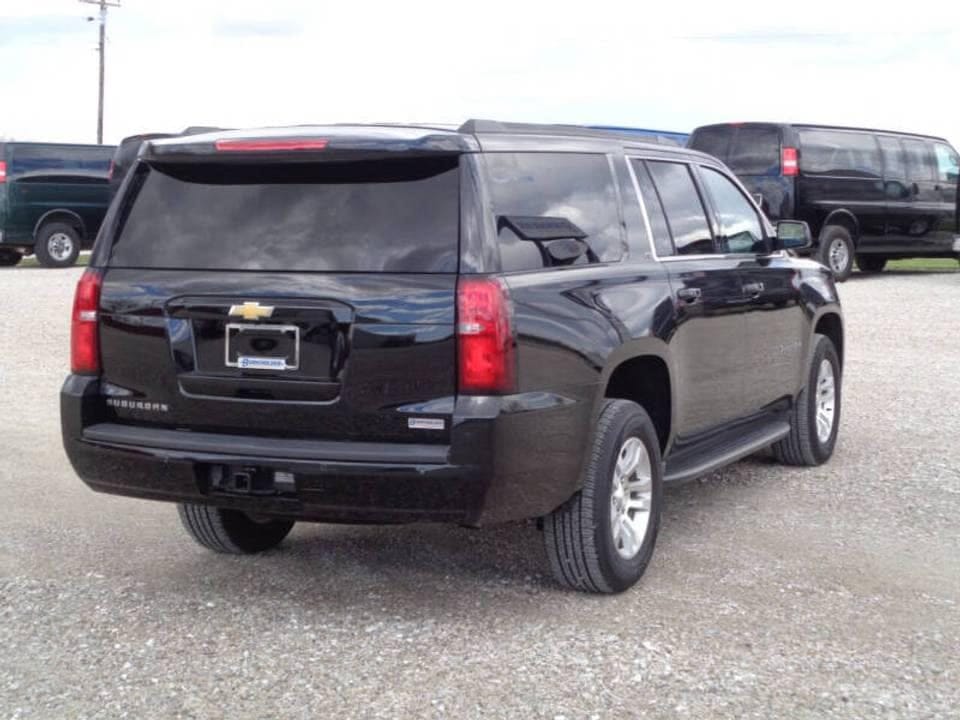 2015 Chevrolet Suburban for Sale – Full-Size SUV with Power, Space & Family Comfort - Image 7