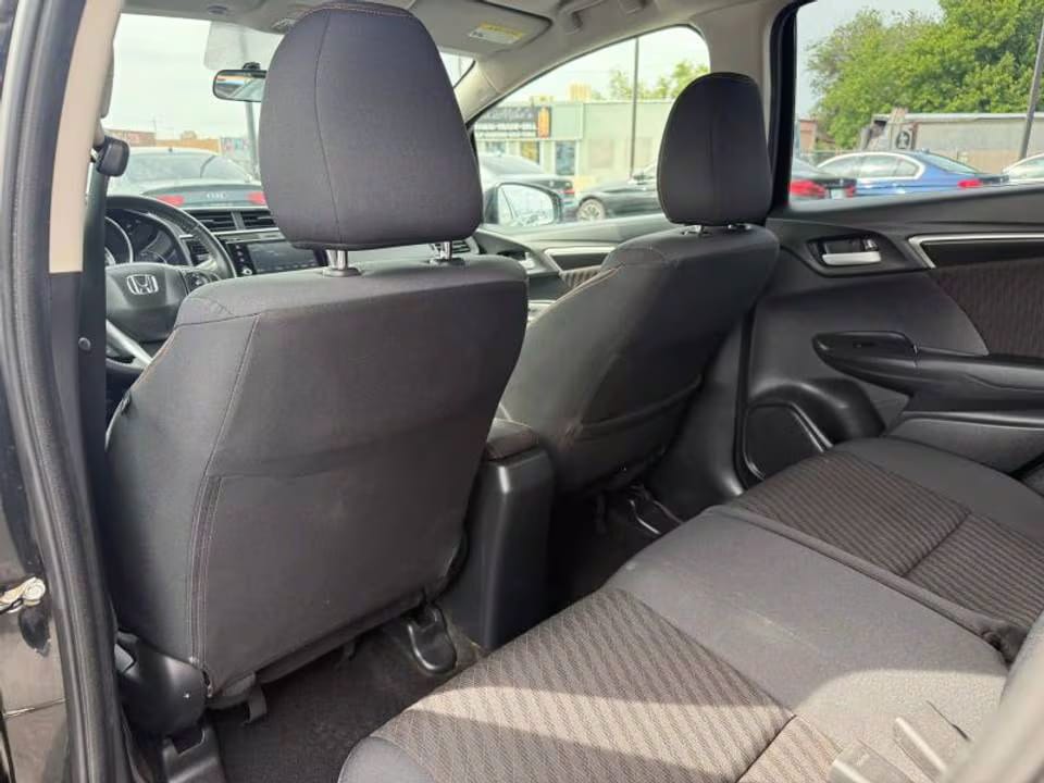 2018 Honda Fit Sport– Reliable, Fuel-Efficient Hatchback with Modern Features - Image 10