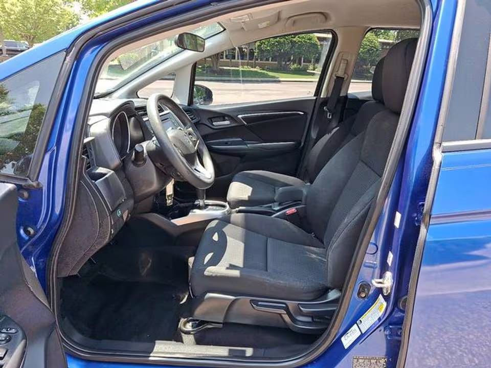 2019 Honda Fit for Sale | Fuel-Efficient Compact Car with Low Mileage & Great Value - Image 9