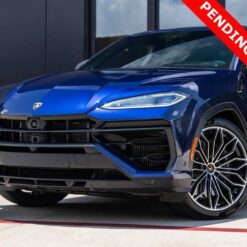 2025 Lamborghini Urus for Sale