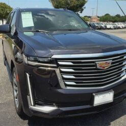 2024 Cadillac Escalade Premium Luxury Platinum