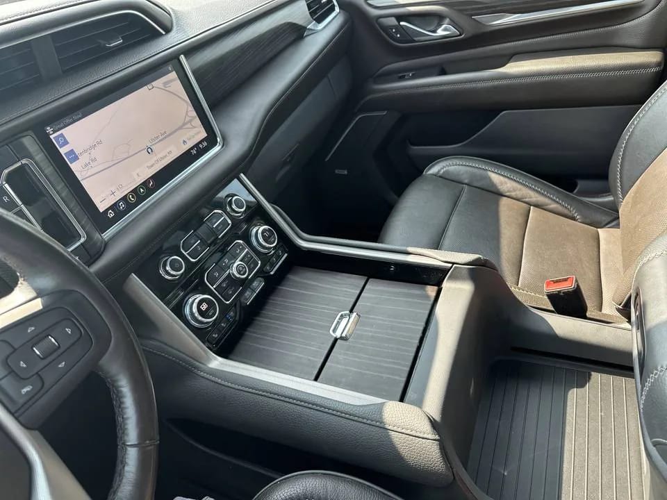 Buy 2021 GMC Yukon – Full-Size Luxury SUV with Power and Comfort - Image 10