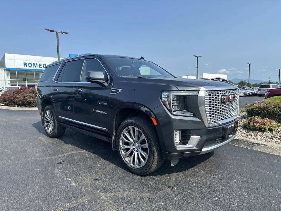 2021 GMC Yukon