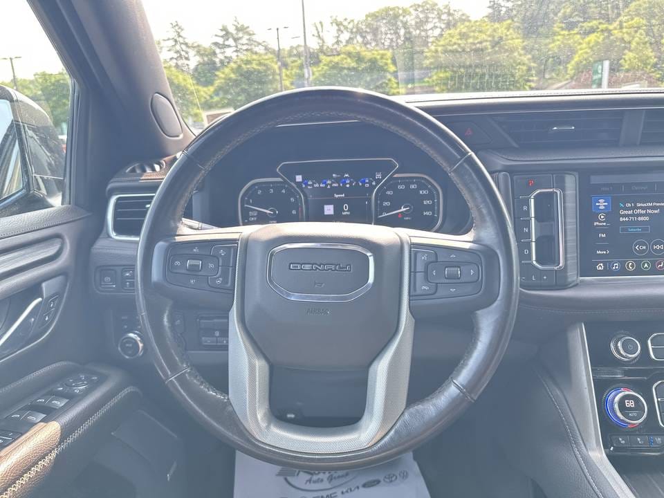 Buy 2021 GMC Yukon – Full-Size Luxury SUV with Power and Comfort - Image 6