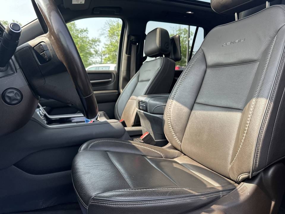 Buy 2021 GMC Yukon – Full-Size Luxury SUV with Power and Comfort - Image 9