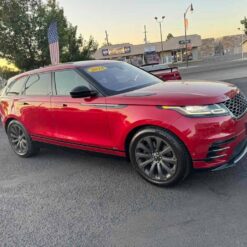 2018 Range Rover Velar
