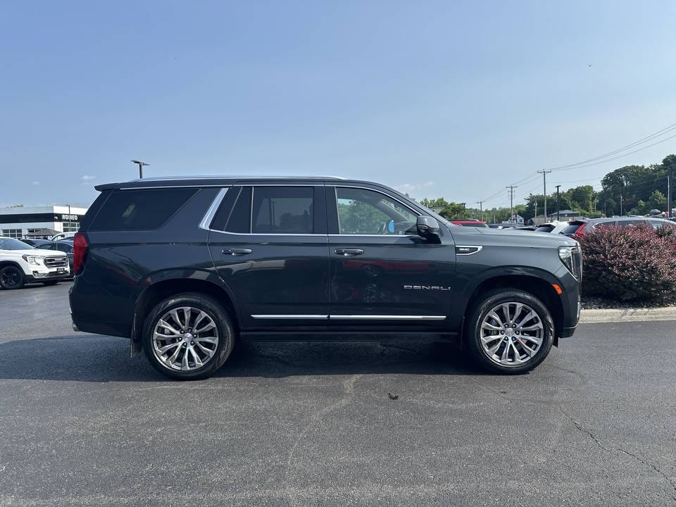 Buy 2021 GMC Yukon – Full-Size Luxury SUV with Power and Comfort - Image 2