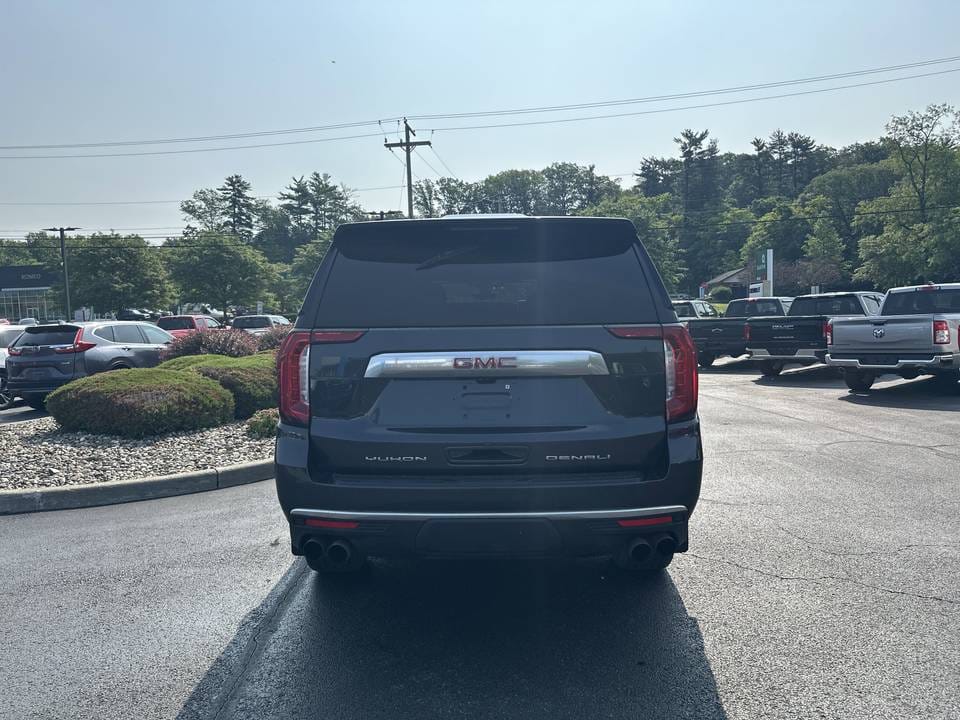 Buy 2021 GMC Yukon – Full-Size Luxury SUV with Power and Comfort - Image 3