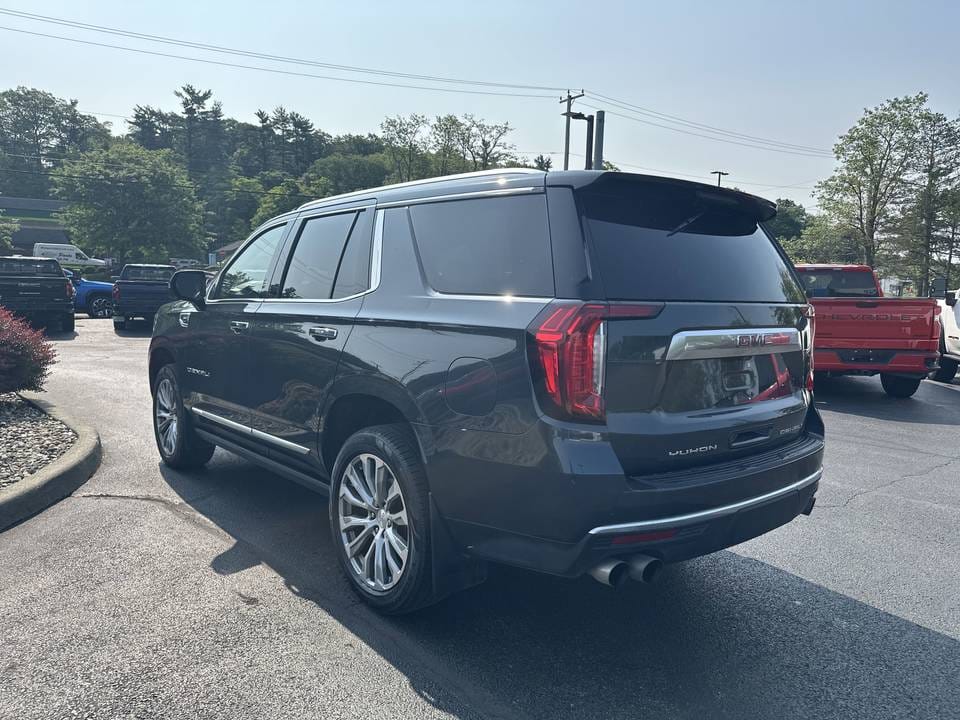 Buy 2021 GMC Yukon – Full-Size Luxury SUV with Power and Comfort - Image 4