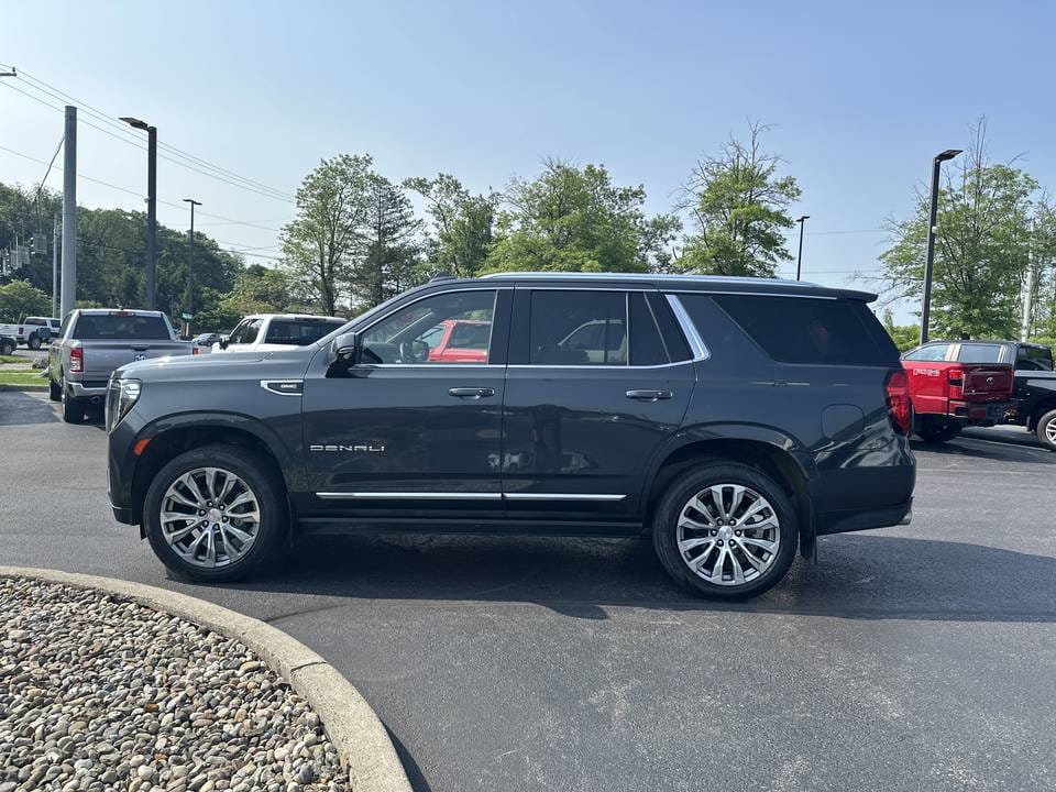 Buy 2021 GMC Yukon – Full-Size Luxury SUV with Power and Comfort - Image 5