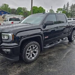 2017 GMC Sierra